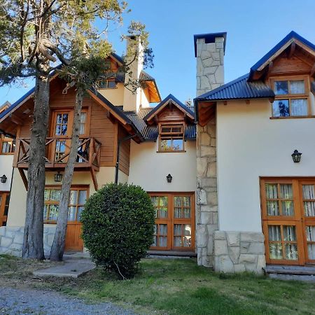 Apart Hotel Bungalows El Viejo Cipres San Carlos de Bariloche Dış mekan fotoğraf