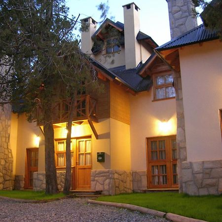 Apart Hotel Bungalows El Viejo Cipres San Carlos de Bariloche Dış mekan fotoğraf