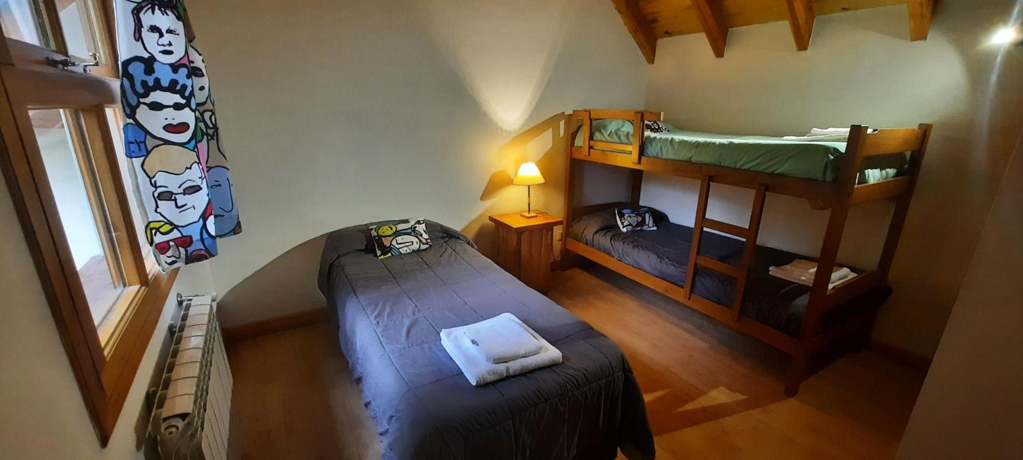 Apart Hotel Bungalows El Viejo Cipres San Carlos de Bariloche Dış mekan fotoğraf