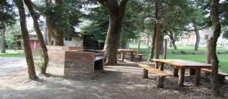 Apart Hotel Bungalows El Viejo Cipres San Carlos de Bariloche Dış mekan fotoğraf