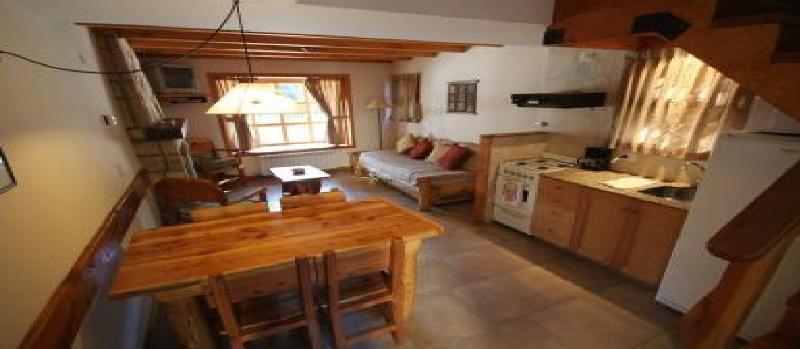 Apart Hotel Bungalows El Viejo Cipres San Carlos de Bariloche Dış mekan fotoğraf