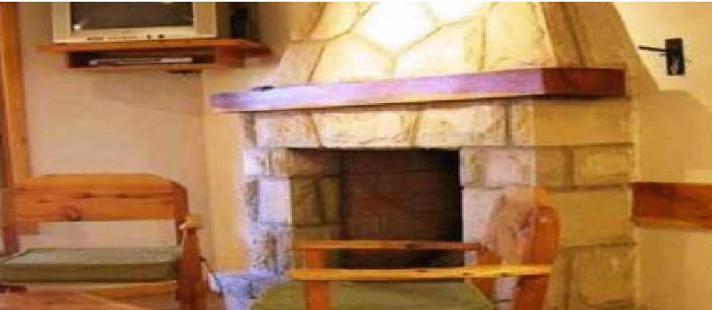 Apart Hotel Bungalows El Viejo Cipres San Carlos de Bariloche Dış mekan fotoğraf
