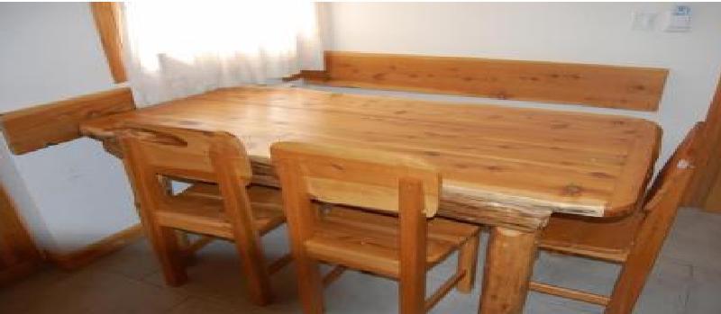 Apart Hotel Bungalows El Viejo Cipres San Carlos de Bariloche Dış mekan fotoğraf